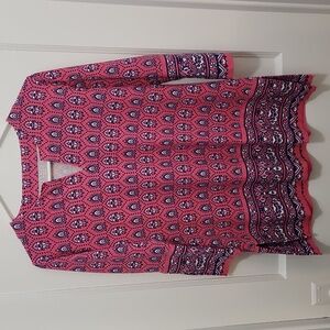 Coolibar Women's Tunic Top Size Small